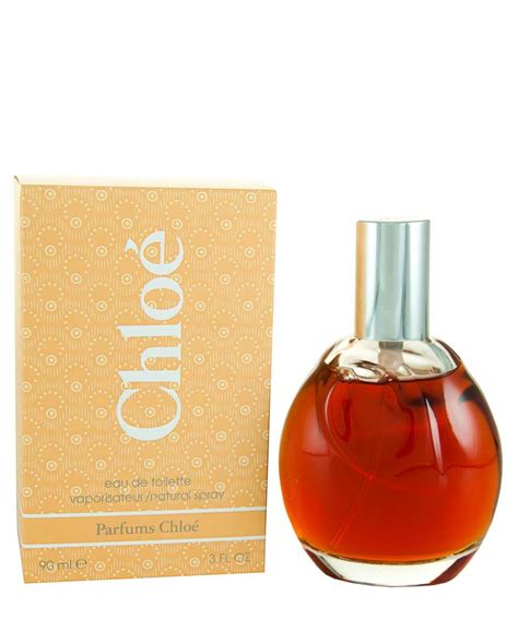 chloe perfume designer